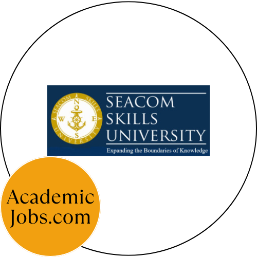 Seacom Skills University, Birbhum logo